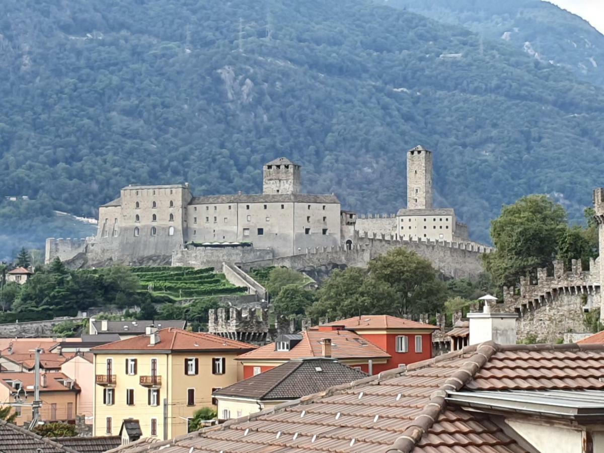 Locanda Marco Bellinzona Luaran gambar